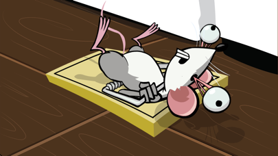 Screenshot #2 pour Rocky the mouse - Trapped ™