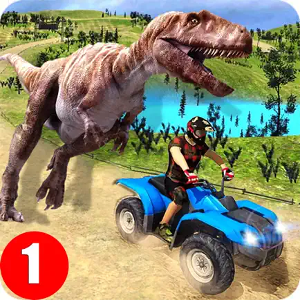 ATV Quad Bike Dino Park Race Cheats