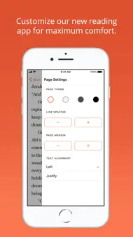 BookFunnel iphone bilder 3