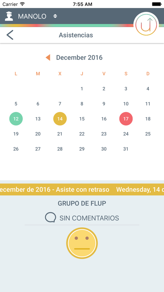 #5. Flup (iOS) Podle: GRUPO WINECTA TRANSFORMACION DIGITAL SOCIEDAD LIMITADA