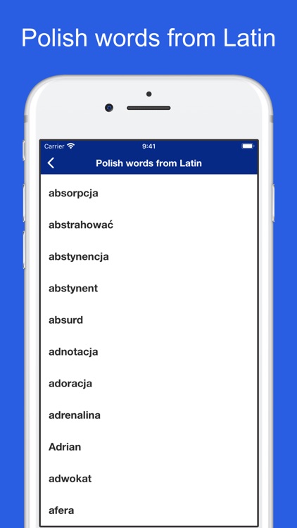 Polish etymology and origins screenshot-8