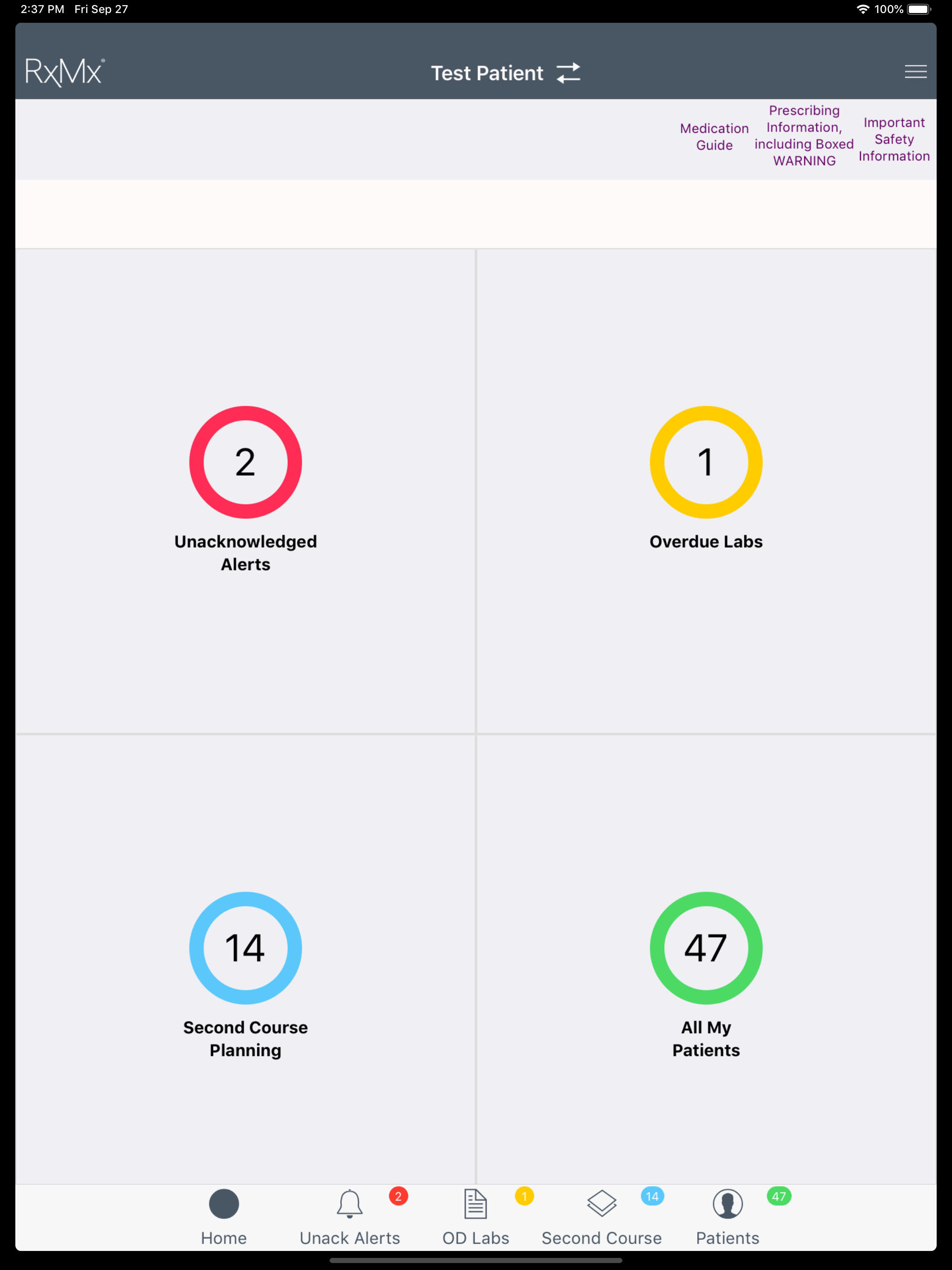 LabWatch screenshot 5