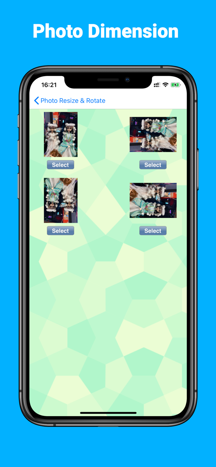 Photo ResizeandRotate