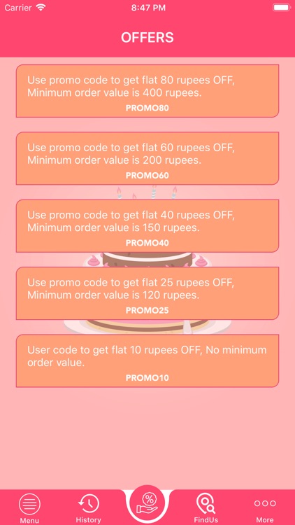 Varanasi Cake Order Delivery screenshot-8