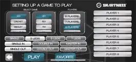 Game screenshot Smartness Electronic Dartboard hack