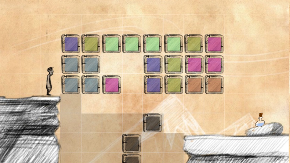 #4. Cheat Death: Block Puzzle (iOS) By: Icestone Ltd