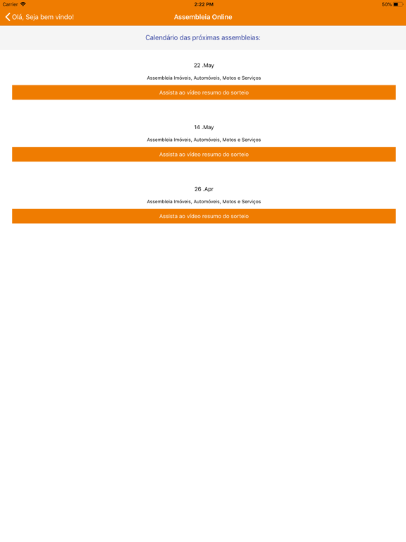 Screenshot #6 pour Consórcio Lyscar