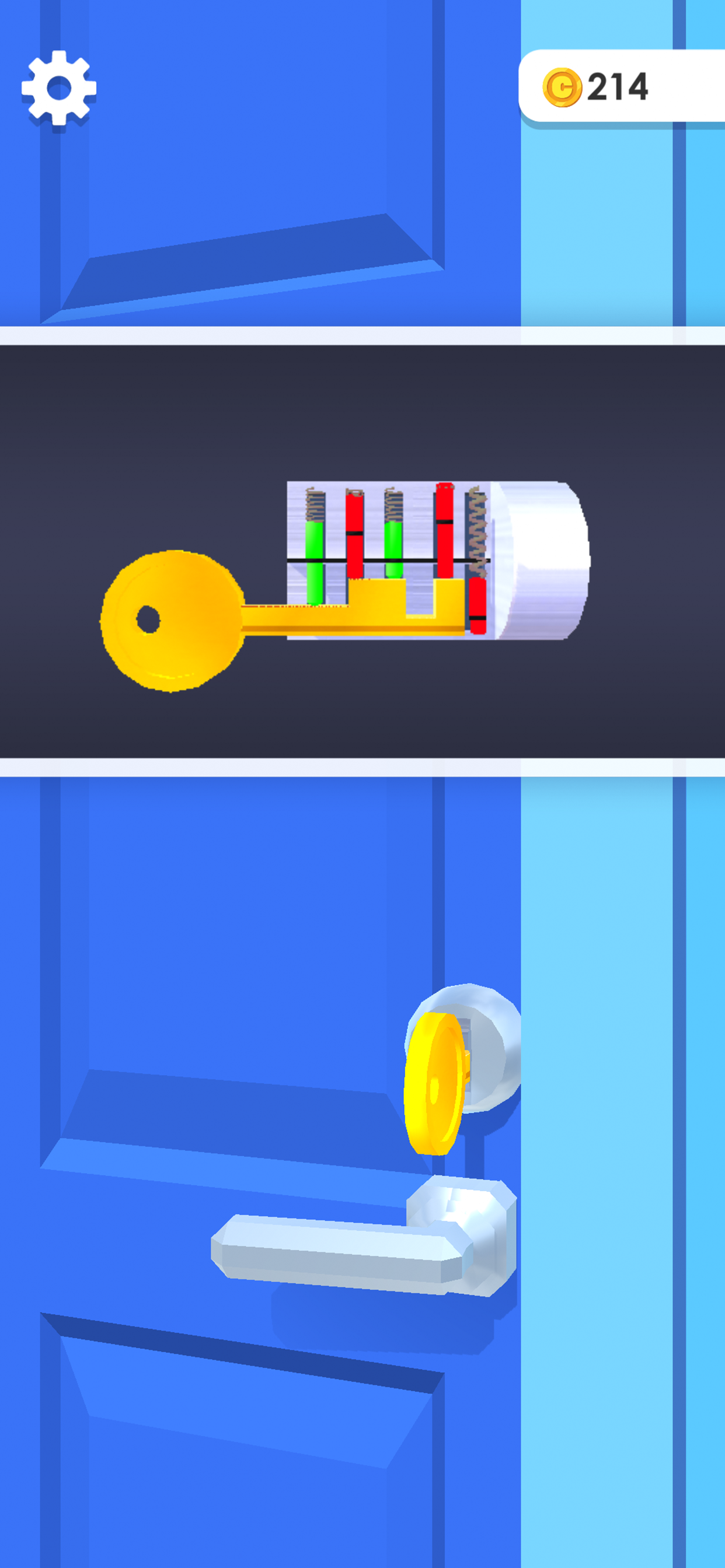 Key Maker 3D screenshot 5