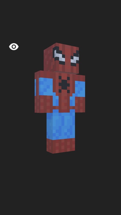 Skins for Minecraft PE -3D screenshot-3