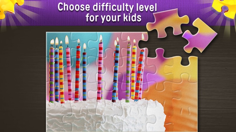 Jigsaw Puzzles World screenshot-3