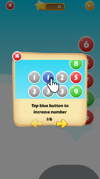 Screenshot #2 pour Number Blocks  - Magic Square