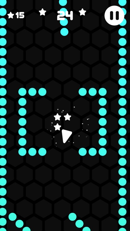 Triangle Rush screenshot-4
