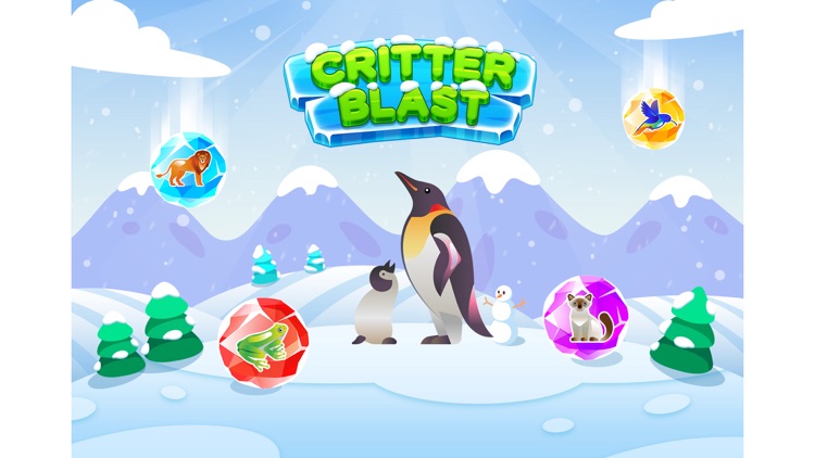 Animal Sounds Critter Blast