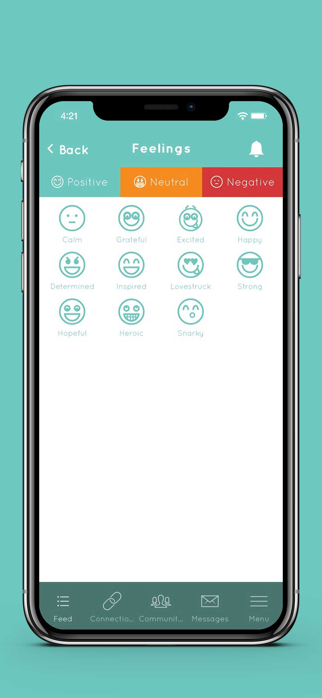 Breathing Space Community