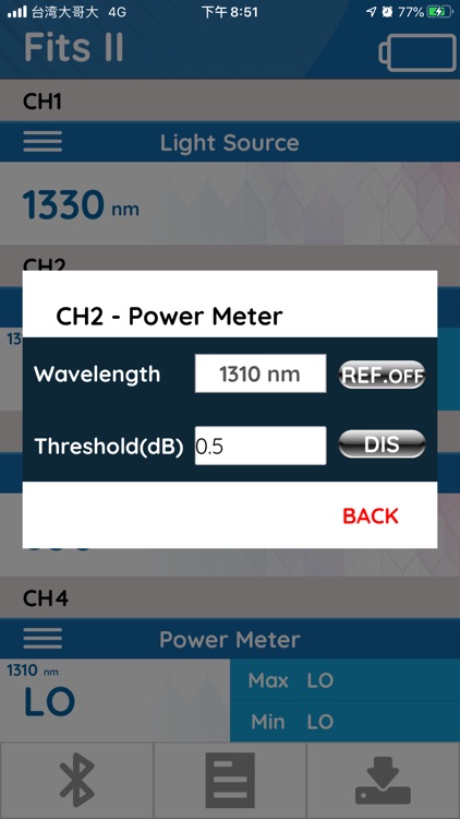 Liverage FiTs II screenshot-3