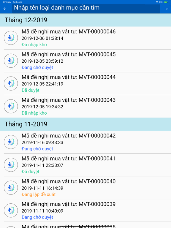 Screenshot #6 pour VTAgri - Vật tư Agritech