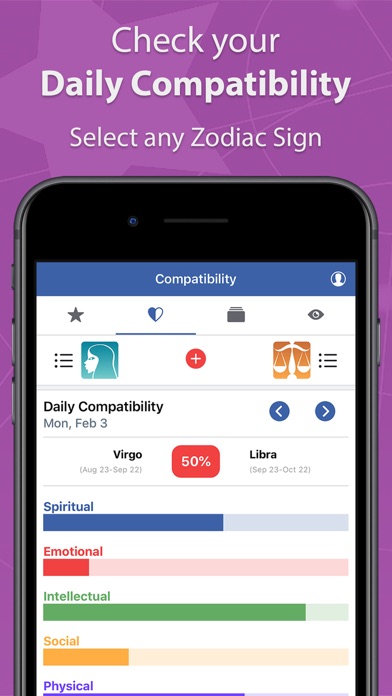 Astrolis Horoscopes Tarot By Horoscopes Astrology Ios United Kingdom Searchman App Data Information
