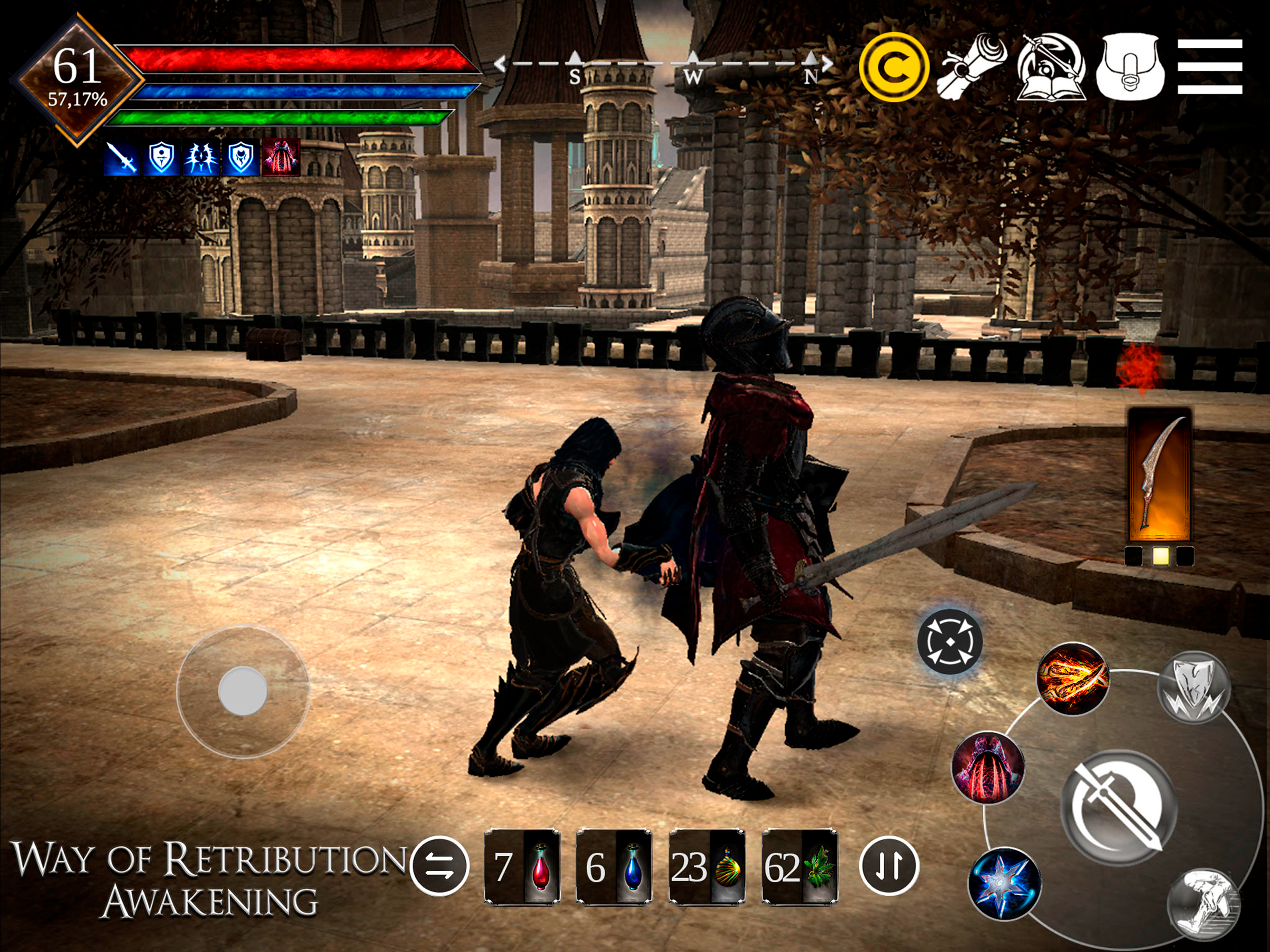 Way of Retribution: Awakening