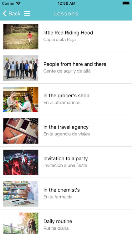 Aprender Inglés screenshot-3