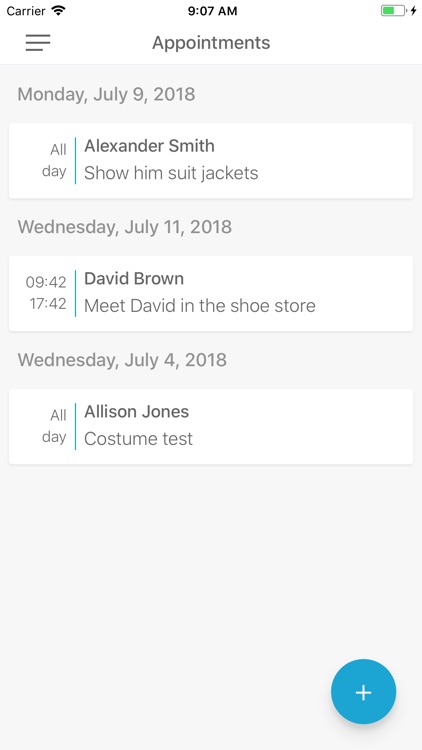 IQ Sales screenshot-3