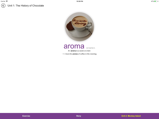 Screenshot #5 pour 4K Essential English Words 4