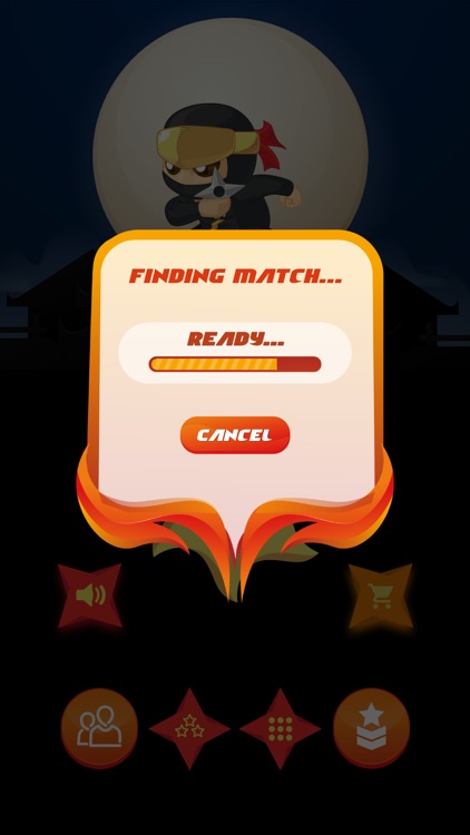 The Endless Ninja: climb up! screenshot-4