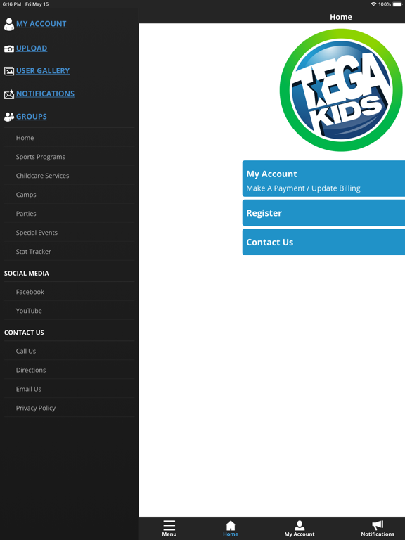 Screenshot #5 pour TEGA Kids