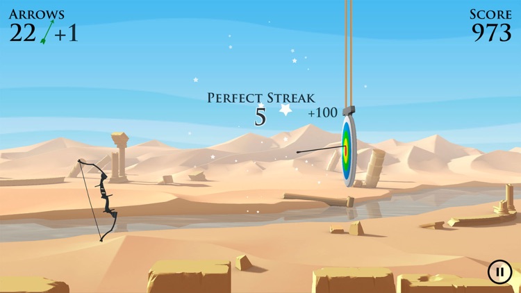 Archery Game screenshot-3