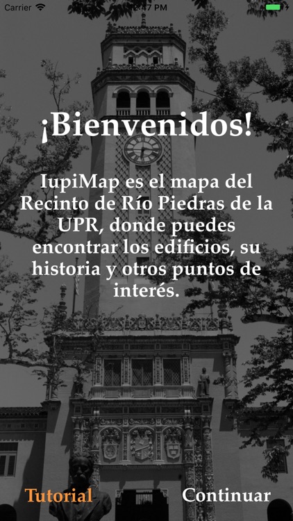 IUPIMap