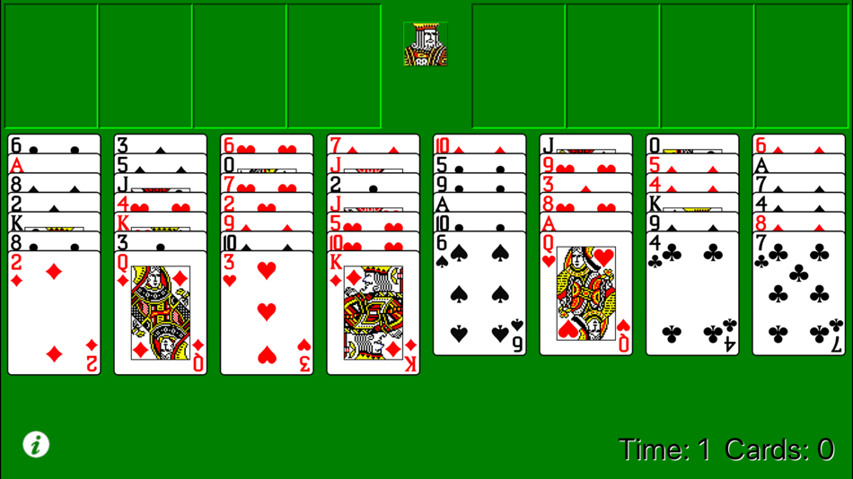 Classic Solitaires: FreeCell - 2.1.5 - (iOS)