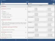 ultralingua french ipad resimleri 2