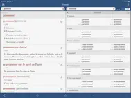 Ultralingua French ipad bilder 1