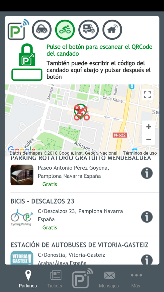#2. PVerde (iOS) 由: Intelligent Parking S.L.