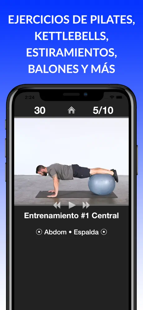 Entrenamientos Diarios