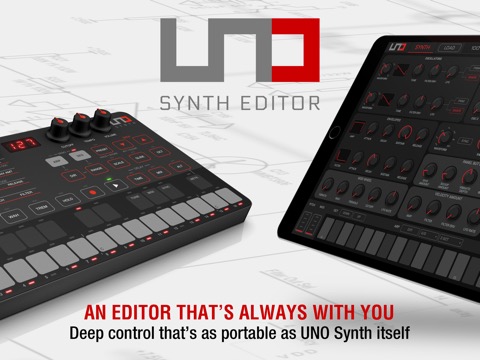 UNO Synth Editorのおすすめ画像1