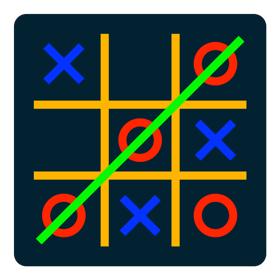 螢幕擷取畫面 (6) Tic Tac Toe Complete