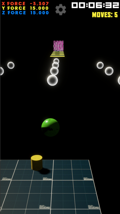 UFO Golf screenshot 3