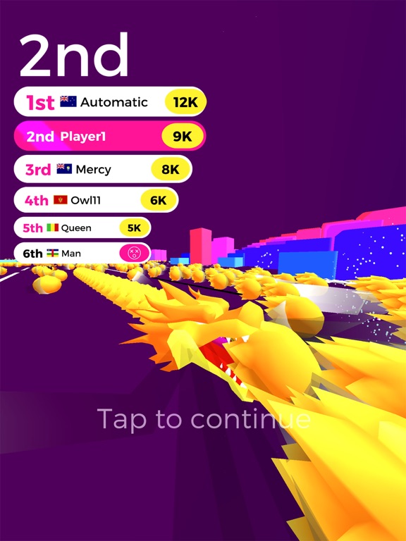 Screenshot #6 pour Blast 3D