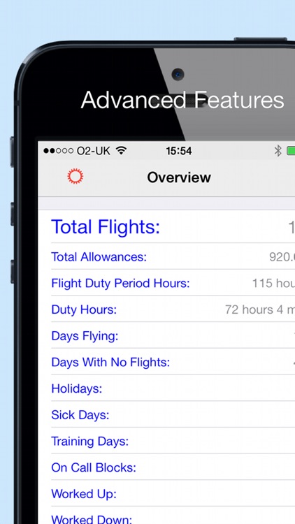 FlightLife Crew Organizer screenshot-3