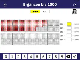 Game screenshot Rechnen 3 hack