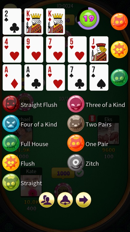 Chinese Poker (Pusoy) Online screenshot-7