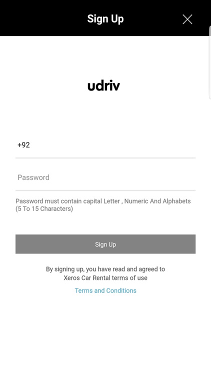 udriv