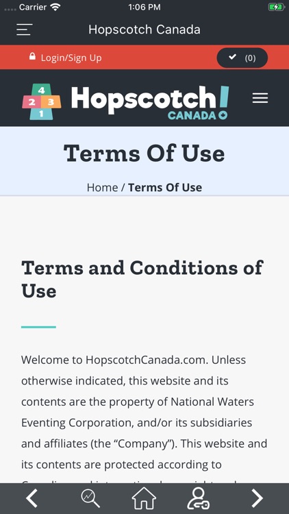 Hopscotch Canada screenshot-8