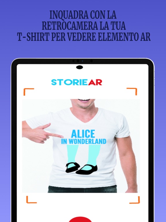 Screenshot #5 pour STORIE AR