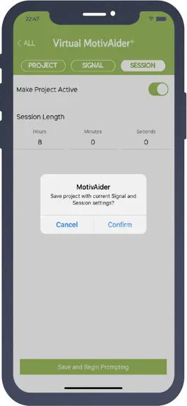 Game screenshot Virtual MotivAider hack