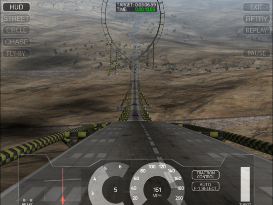 Stradale Racing Simulator iPad app afbeelding 2