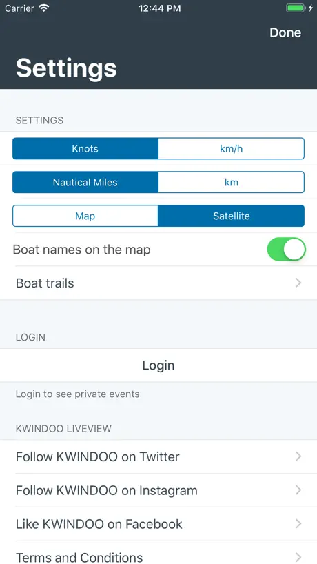 KWINDOO LiveView