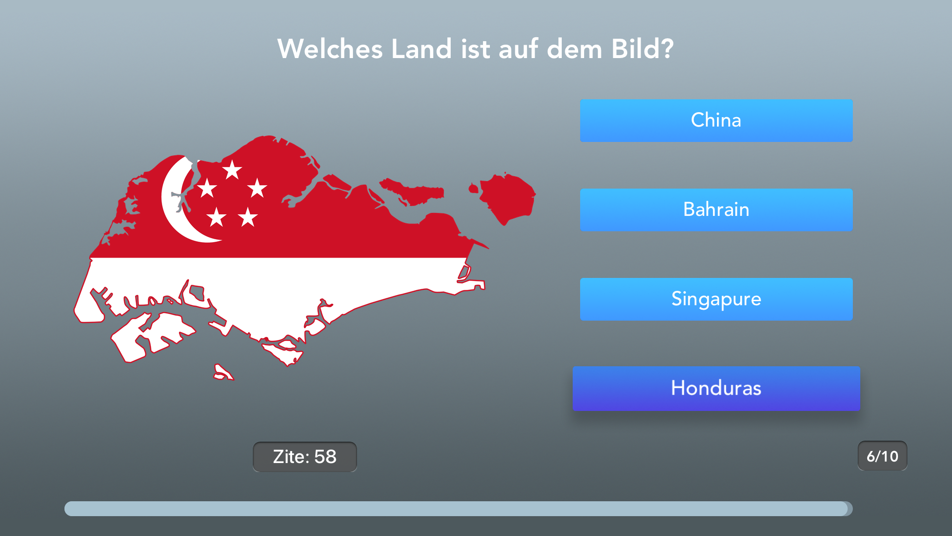 QuizTrivia DE screenshot 2