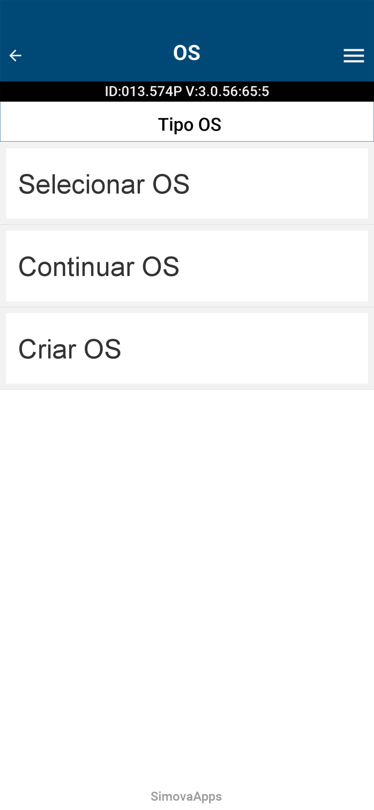 SimovaApps