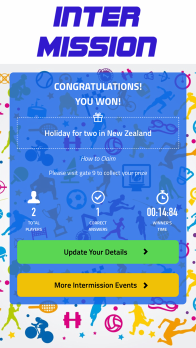 Screenshot #3 pour Intermission